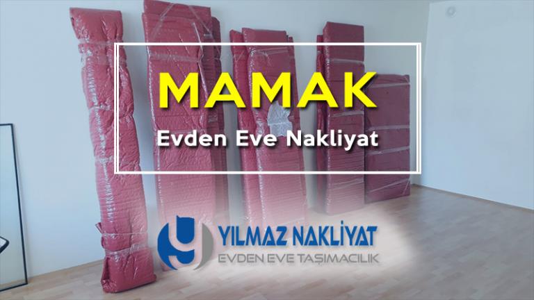 Mamak Evden Eve Nakliyat Yılmaz Nakliyat 0542 542 14 66