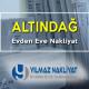 Altındağ evden eve nakliyat