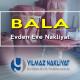 Bala evden eve nakliyat