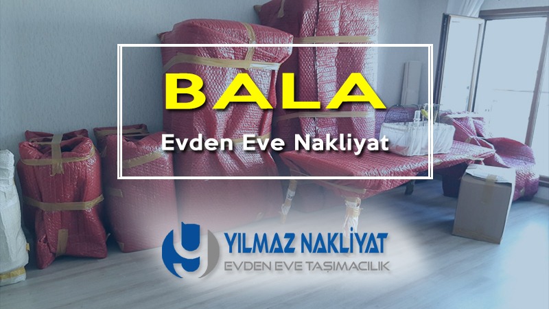 Bala evden eve nakliyat