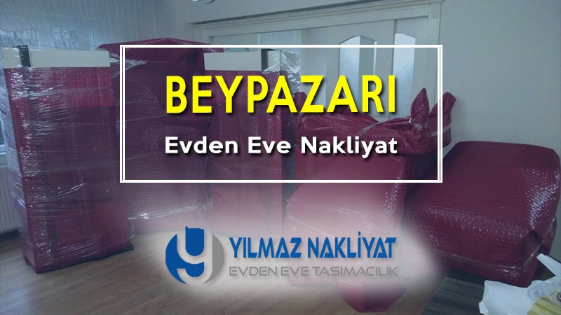 Beypazarı evden eve nakliyat