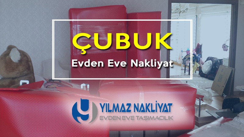 Çubuk evden eve nakliyat