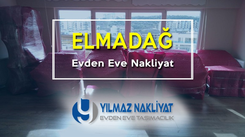 Elmadağ evden eve nakliyat