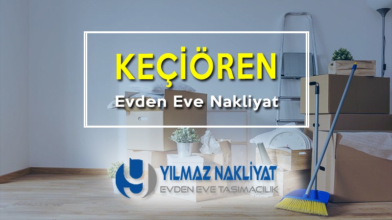 Keçiören evden eve nakliyat