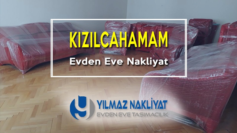 Kızılcahamam evden eve nakliyat