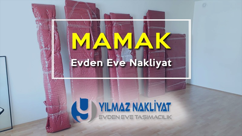 Mamak evden eve nakliyat