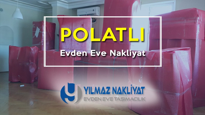 Polatlı evden eve nakliyat