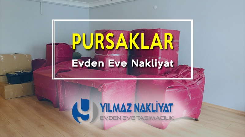 Pursaklar evden eve nakliyat