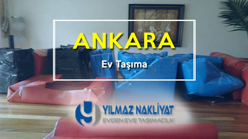 Ankara ev taşıma