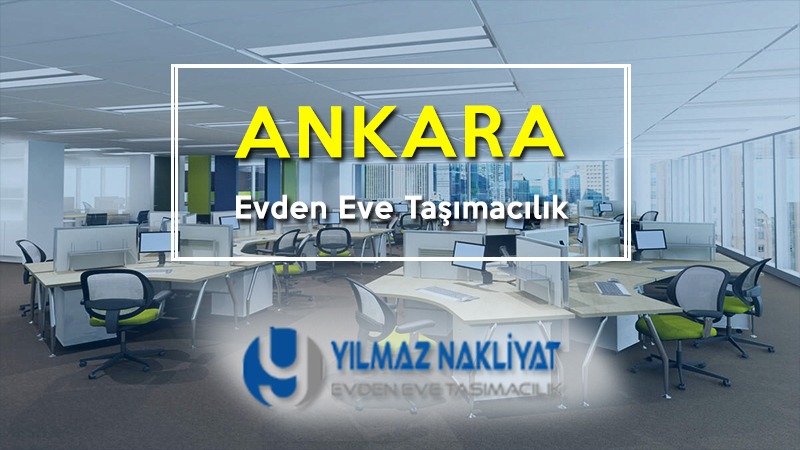 Ankara evden eve taşımacılık