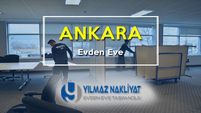 Ankara evden eve