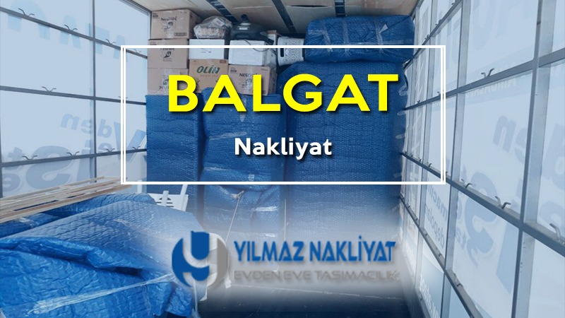 Balgat nakliyat