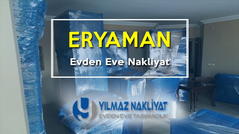 Eryaman evden eve nakliyat