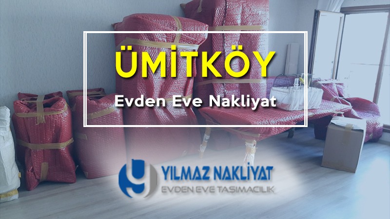 Ümitköy evden eve nakliyat