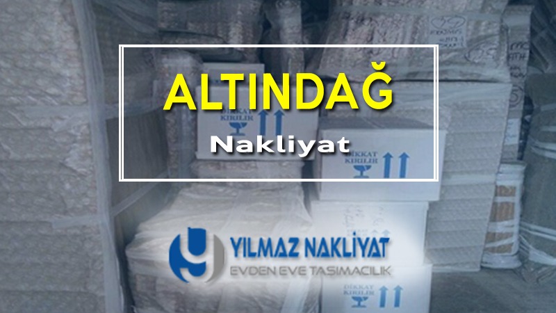 Altındağ nakliyat