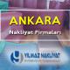 Ankara nakliyat firmaları