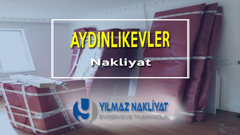 Aydınlıkevler nakliyat