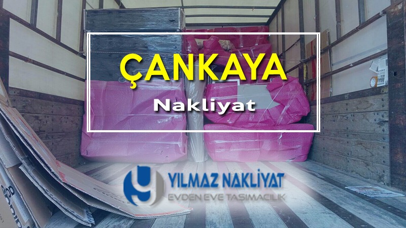 Çankaya nakliyat