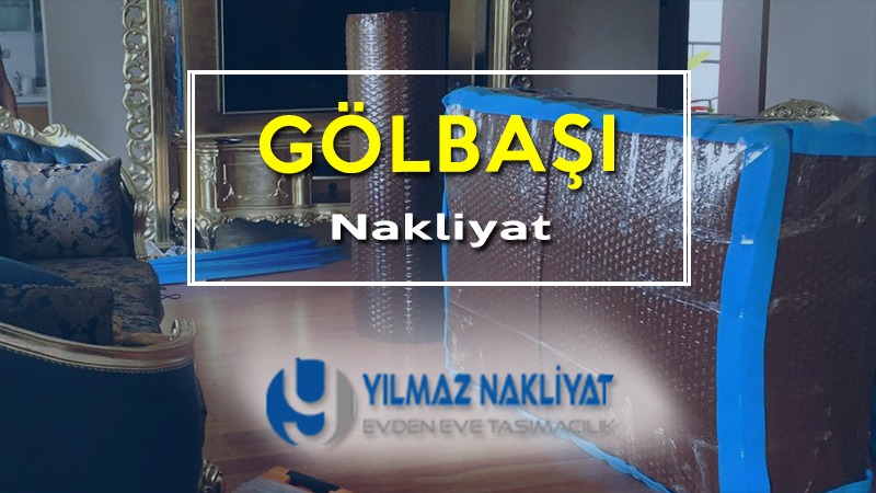 Gölbaşı nakliyat