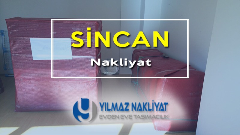 Sincan nakliyat