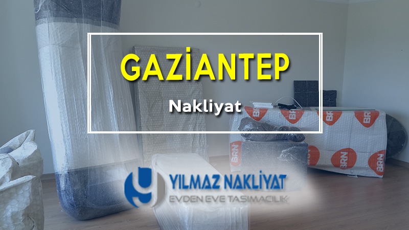 Gaziantep nakliyat