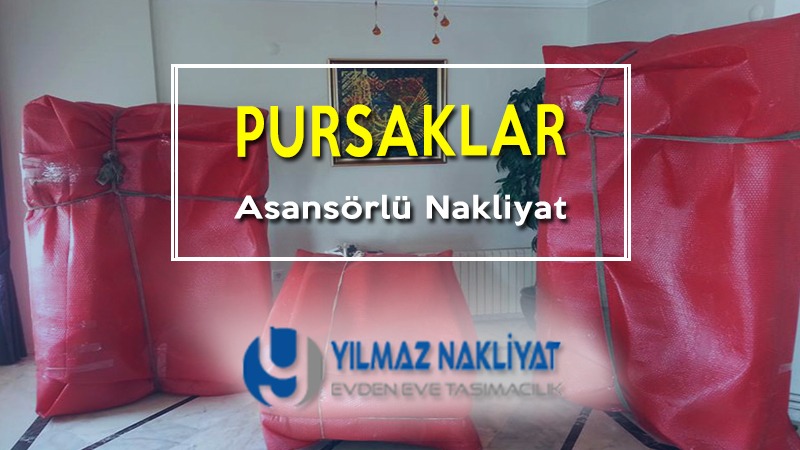 pursaklar asansörlü nakliyat