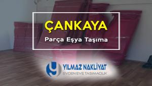 Çankaya Parça Eşya Taşıam