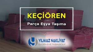 Keçiören Parça Eşya taşıma