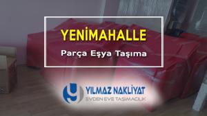 Yenimahalle Parça Eşya Taşıma