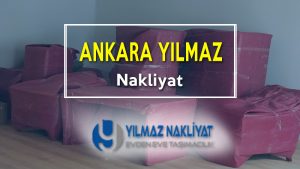 Ankara yılmaz nakliyat iletişim